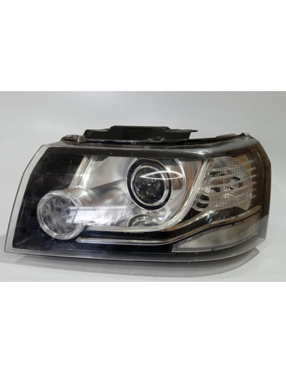 Farol Esquerdo Freelander 2 2013 2014 2015 Led