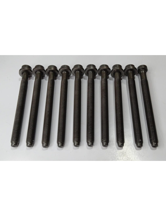 Kit Parafuso Cabeçote Amarok 2.0 Biturbo 2011 - 2016