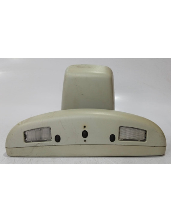 Retrovisor Interno Com Luz Mercedes Ml350 2004 2005 2006