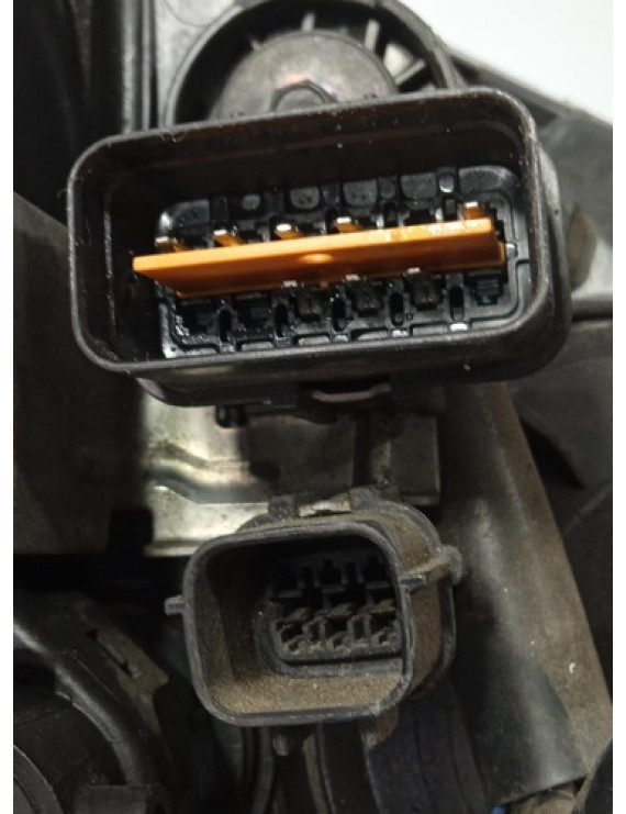Farol Esquerdo Lancer 2011 2012 2013 2014 2015