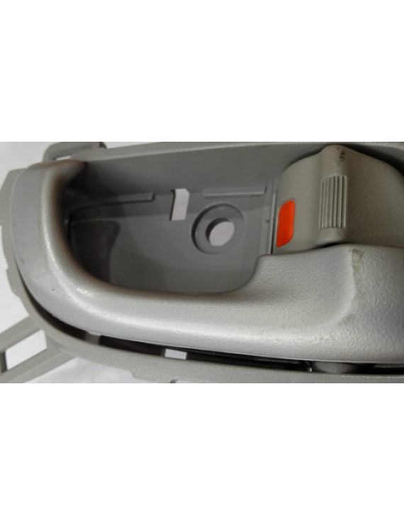 Maçaneta Interna Dianteira Direita Honda Civic 2012 - 2016