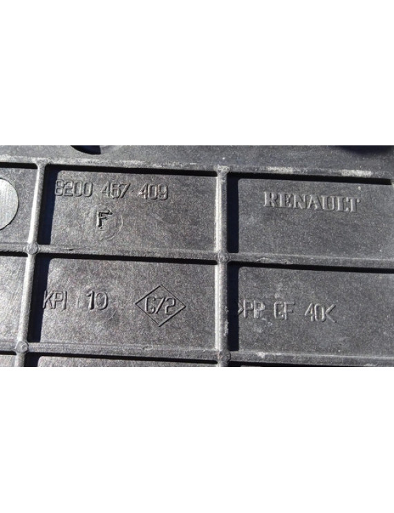 Suporte Bateria Grand Scenic 2008 - 2012