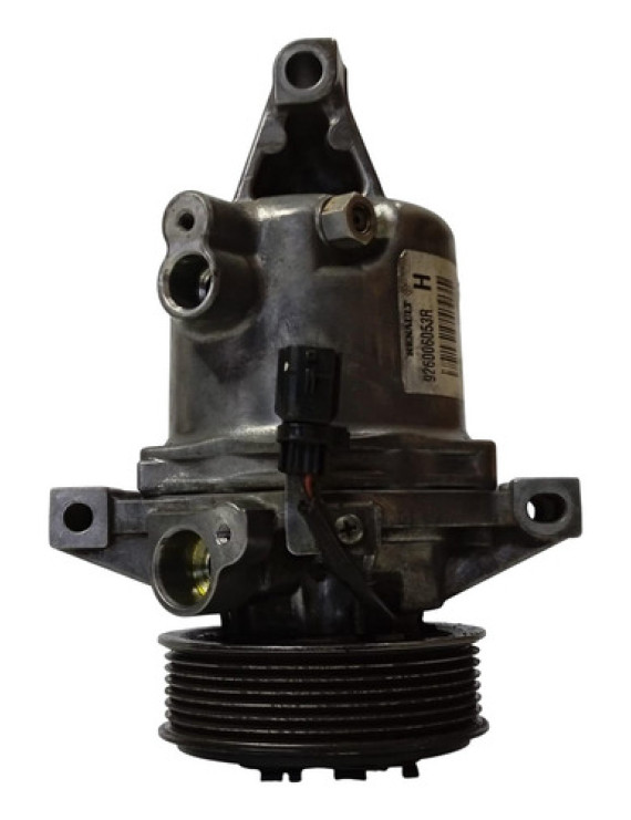 Compressor De Ar Duster Oroch 1.6 2014 2015 2016 2017 2018