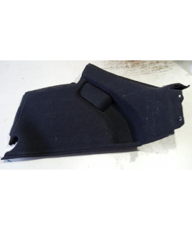 Moldura Porta Malas Lado Direito Fusca 2016
