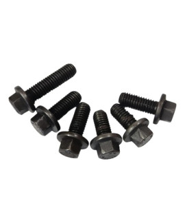 Kit Parafuso Bomba De Óleo Ecosport Fiesta 1.6 2003 - 2008