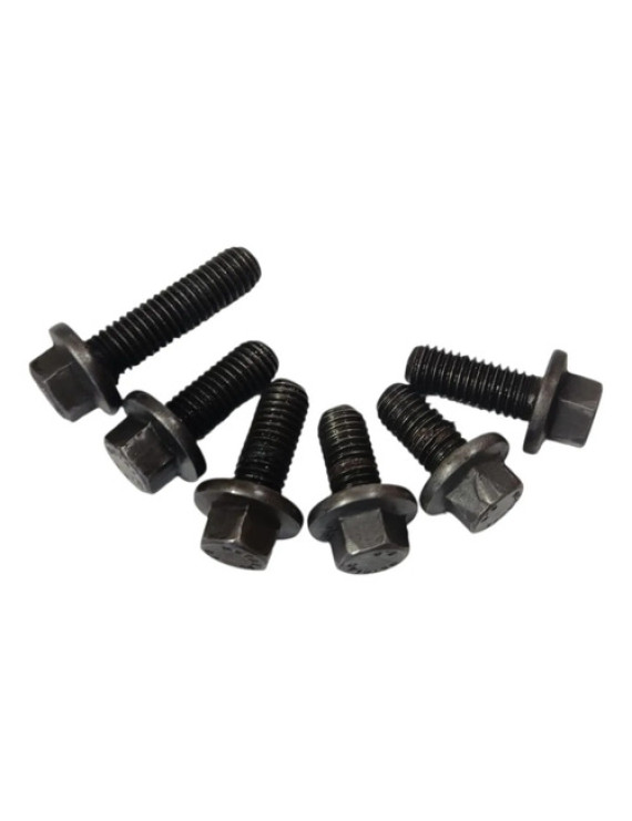 Kit Parafuso Bomba De Óleo Ecosport Fiesta 1.6 2003 - 2008