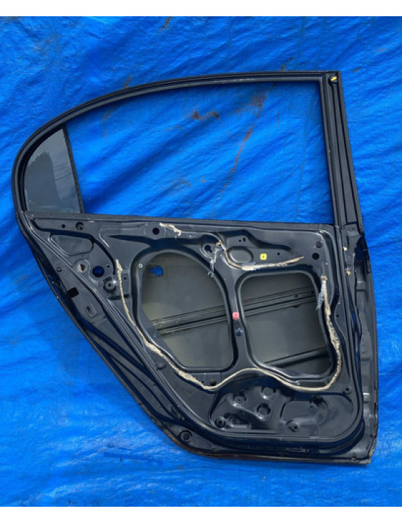 Porta Traseira Esquerda New Civic 2007 2008 2009 2010 2011