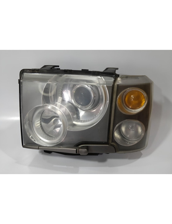 Farol Esquerdo Vogue 2002 2003 2004 2005 2006 Xenon Esquerdo/motorista