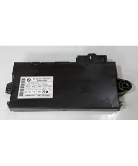 Módulo Conforto Ecu Bmw 118i 320i 2.0 2011 2012 / 9217853-01