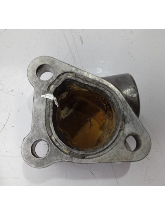 Flange Cano Duplo Pajero Tr4 2.0 2005 2006