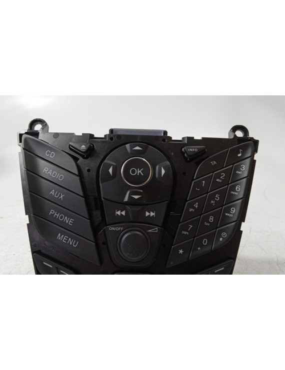 Comando Controle Rádio Som Ecosport 2013 - 2017