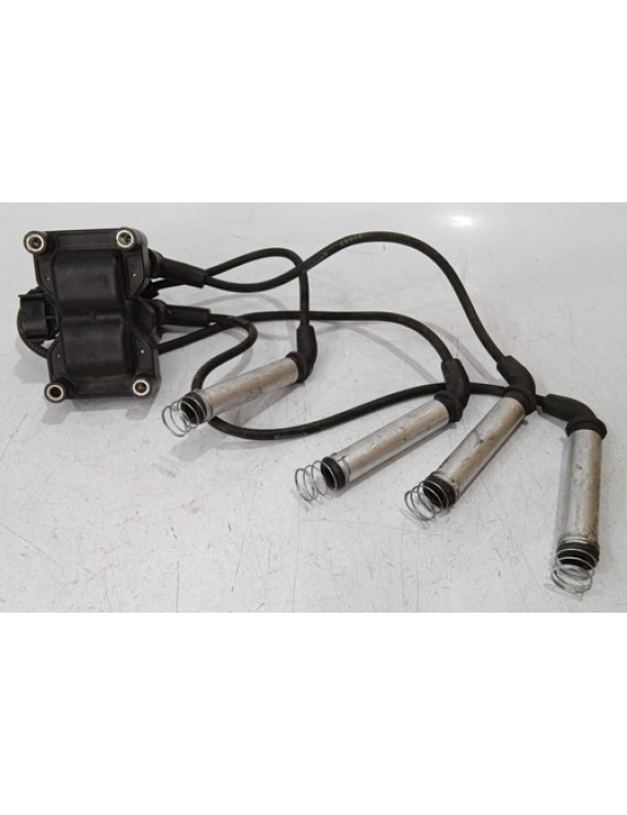 Bobina Ignição Ford Focus 1.6 2001 - 2008/ D46020