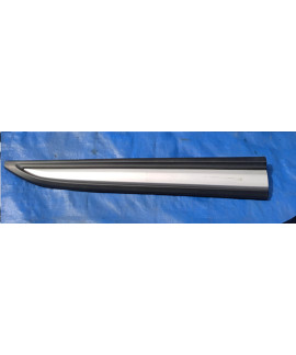 Friso Porta Dianteira Direita Outlander 2016 2017 2018 Preto Friso Porta Dianteira Direita Outlander 2016 2017 2018 Preto