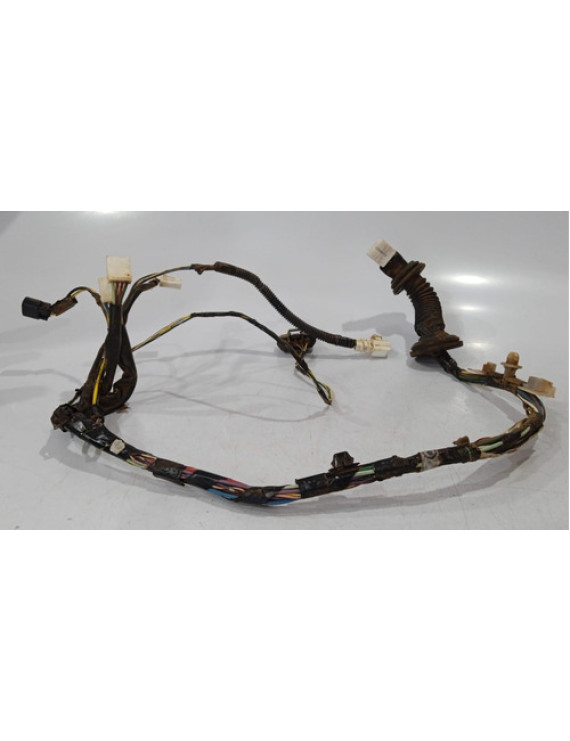 Chicote Porta Dianteira Esquerda Toyota Etios 2013 - 2018