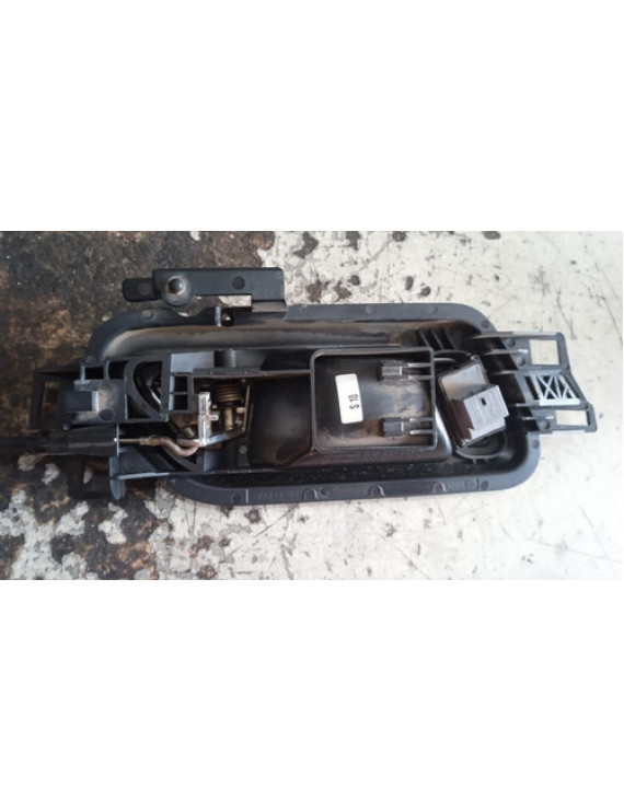 Maçaneta Interna Dianteira Esquerda Vw Amarok 2012 - 2018
