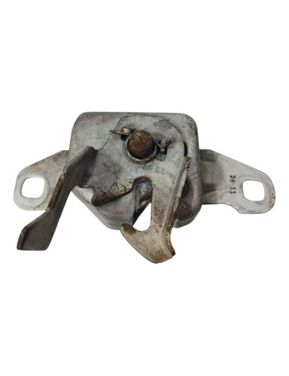 Fechadura Capô Sandero 2008 2009 2010 2011 2012