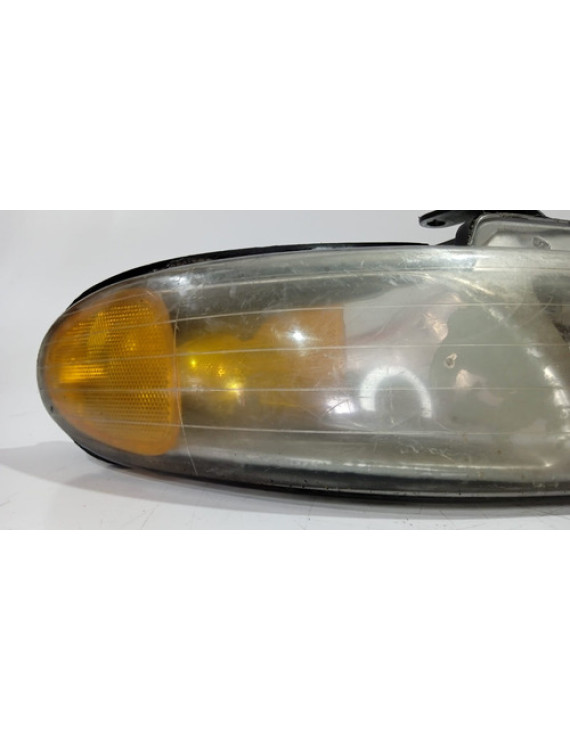 Farol Esquerdo Caravan 1996 1997 1998 1999
