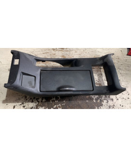 Console Porta Copos Lancer 2012 Preto