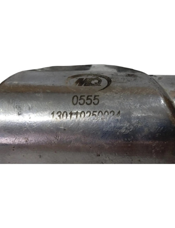 Carcaça Válvula Termostática Ecosport 1.6 2003 - 2008