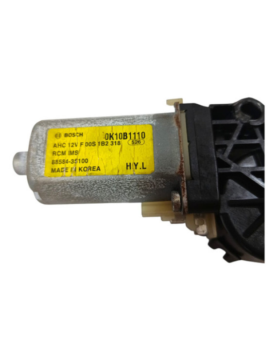 Motor Banco Esquerdo Sonata 2012 / 88584-3s100