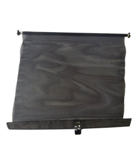 Cortina Forro Porta Traseira Direita C5 2009 2010 Preto