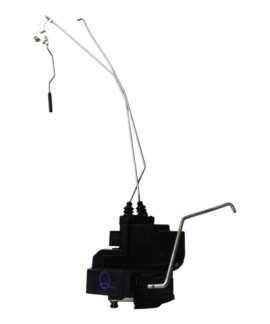 Fechadura Porta Traseira Esquerda Hb20 2013 - 2019