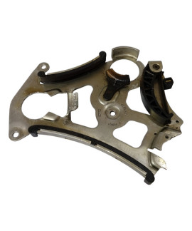 Guia Corrente Motor Bmw 535i X6 3.0 N55 2012 / Detalhes Prateado