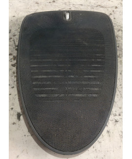 Moldura Alto Falante Speaker Porsche Cayenne 2007 - 2010 Preto