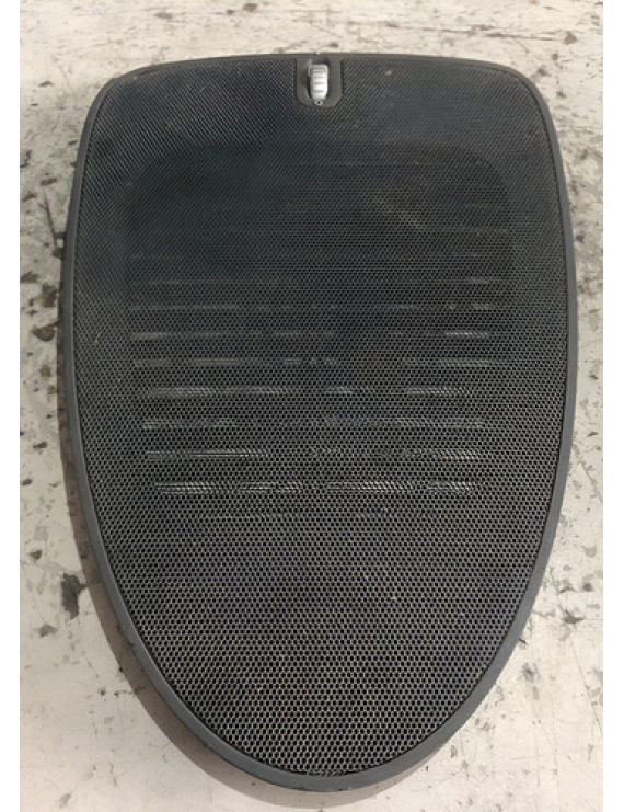Moldura Alto Falante Speaker Porsche Cayenne 2007 - 2010 Preto