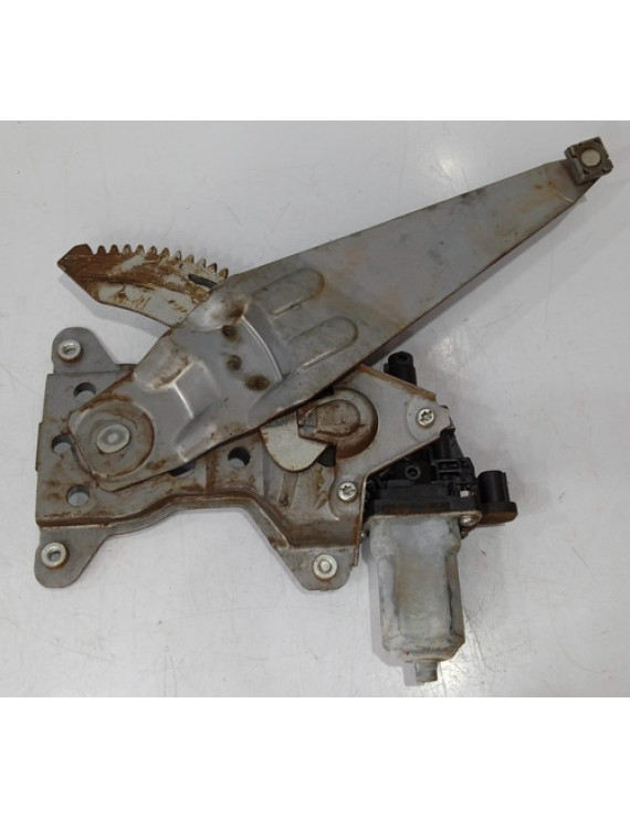 Máquina De Vidro Traseira Direita Toyota Etios 2013 - 2016