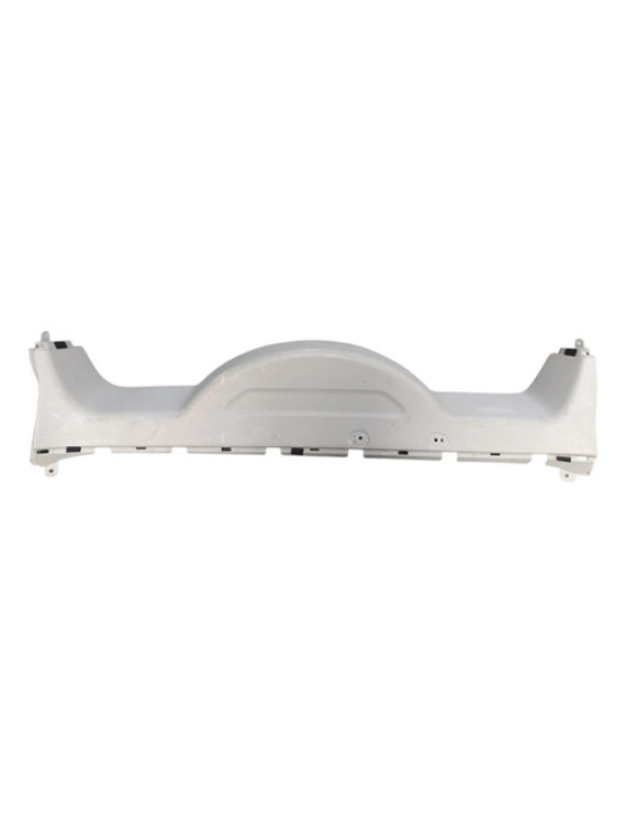 Acabamento Inferior Tampa Traseira Pajero Full 2008 - 2016 Cinza