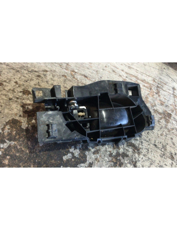 Maçaneta Interna Traseira Esquerda Peugeot 3008 2012