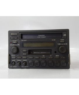 Rádio Cd Player Volvo S70 V70 1997