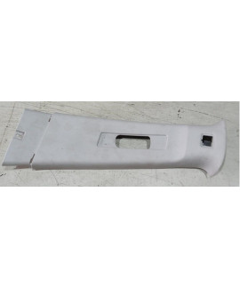 Moldura Coluna Cinto Dianteira Esquerda Subaru Forester 2010