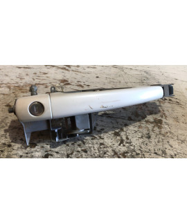 Maçaneta Externa Dianteira Esquerda Peugeot 3008 2012 Branco