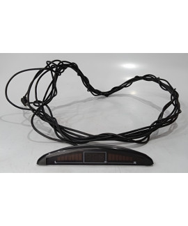 Sensor De Estacionamento Paralelo Xsara Picasso 2007 Preto