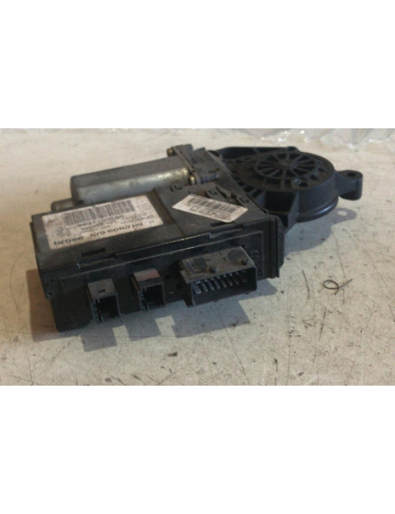 Motor Maquina Vidro Dianteiro Esquerdo 307 2004 - 2009 