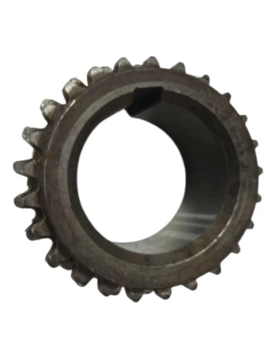 Polia Engrenagem Virabrequim Asx Lancer 2.0 2011 - 2015