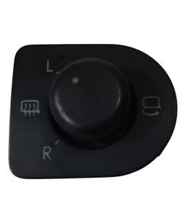 Botão Comando Retrovisor Passat Golf 1999 2000 2001