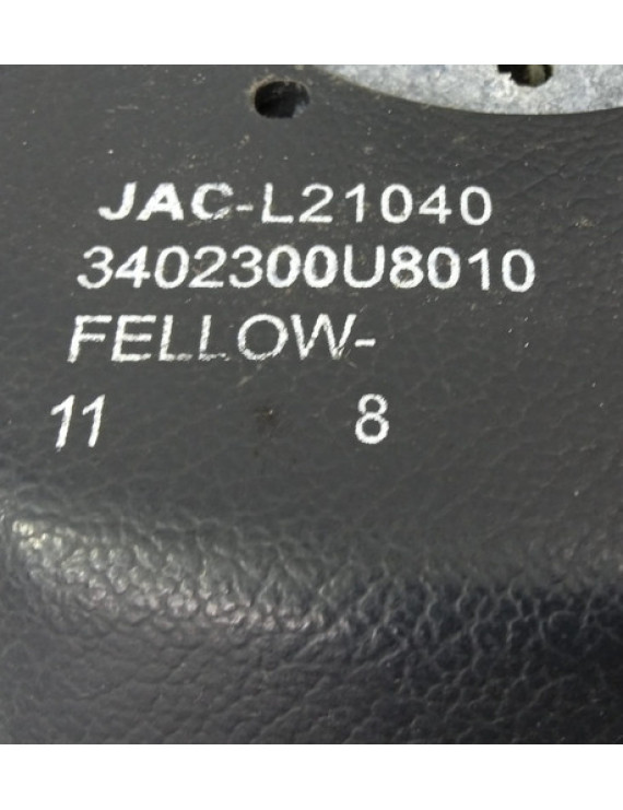 Volante Jac J3 2010 2011 2012 2013 2014 2015