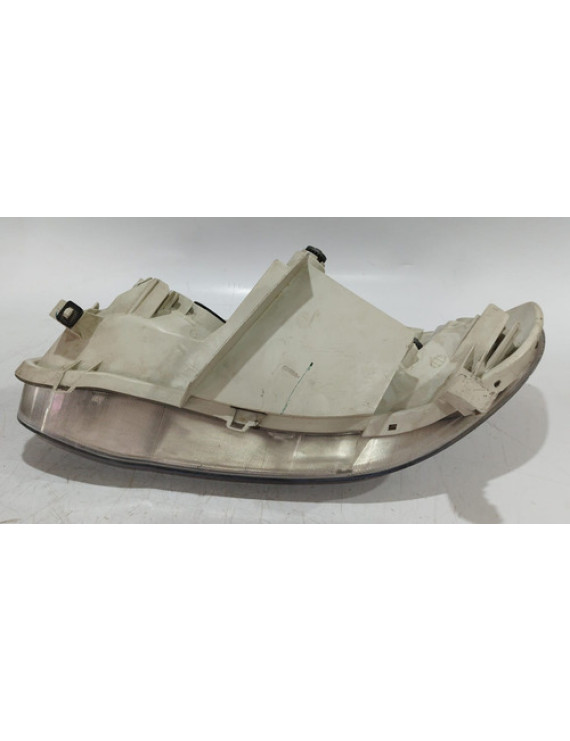 Farol Direito Mascara Negra Fielder 2005 2006 2007 Direito/passageiro