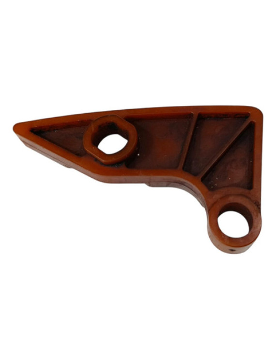 Guia Corrente Motor Lancer Outlander Asx 2.0 2012 - 2016 Vermelho