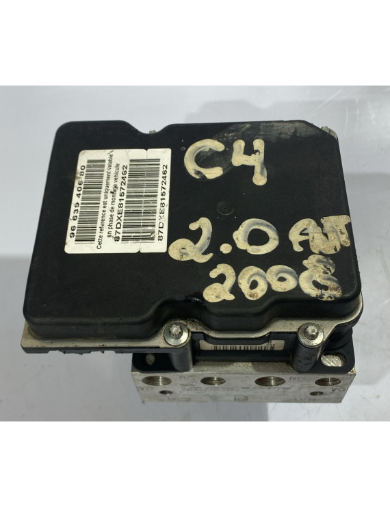 Modulo Abs C4 2.0 2008 - 2012 / 9661887180