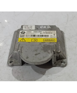 Módulo de airbag BMW 320 2014 / 6863387  