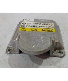 Módulo Do Airbag Bmw M4 F82 2014 / 6864206
