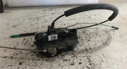 Fechadura Dianteira Esquerda Camaro 2010 - 2015
