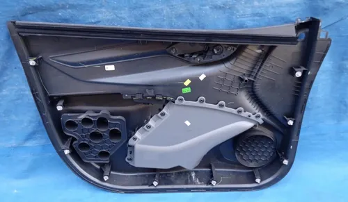 Forro Porta Dianteira Direita Onix 2013 - 2019 Preto