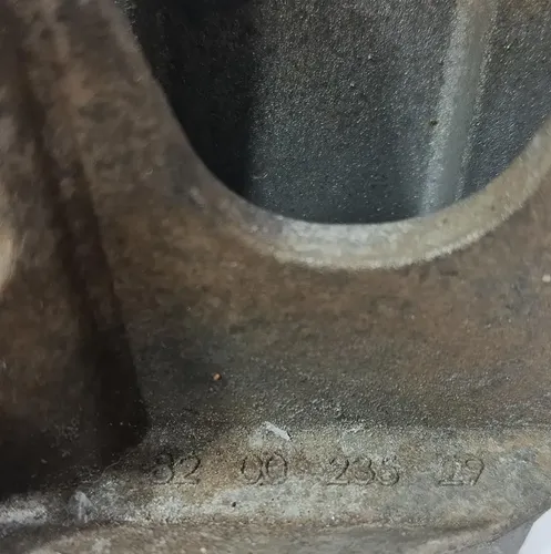 Suporte Base Admissão Escape Duster 2008 - 2014