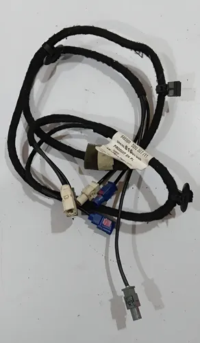 Chicote Antena Do Gps Peugeot 3008 2012 - 2016 Preto Chicote Antena Do Gps Peugeot 3008 2012 - 2016 Preto