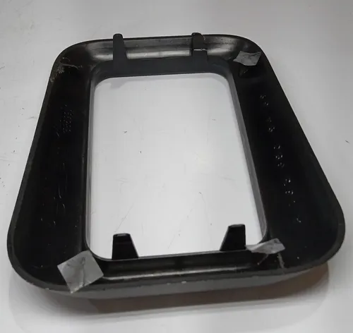 Moldura Alavanca Câmbio Ml350 2003 2004 Preto Lisa